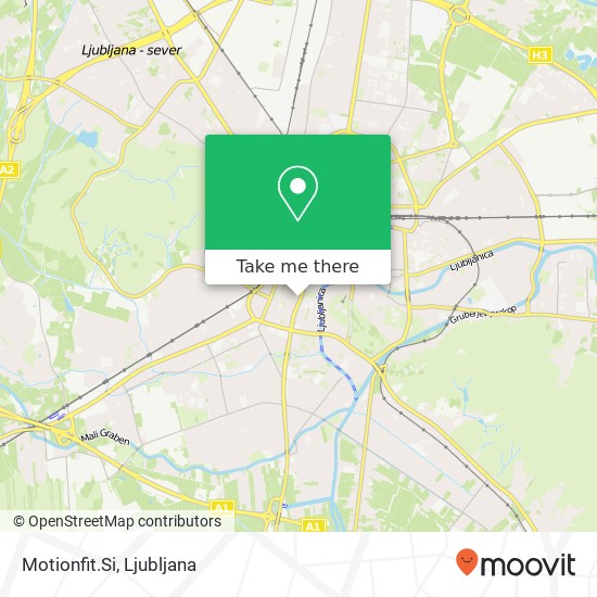 Motionfit.Si map