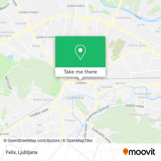 Felix map