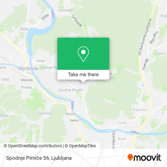 Spodnje Pirniče 56 map