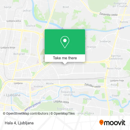 Hala 4 map