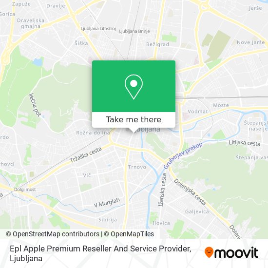 Epl Apple Premium Reseller And Service Provider map