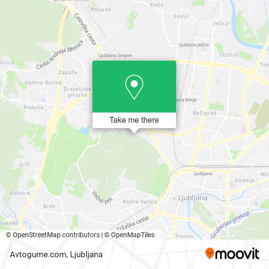 Avtogume.com map
