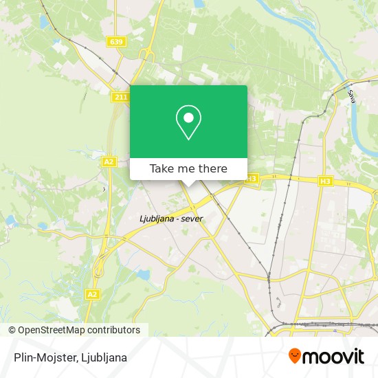 Plin-Mojster map