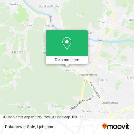 Pokepower Sple map