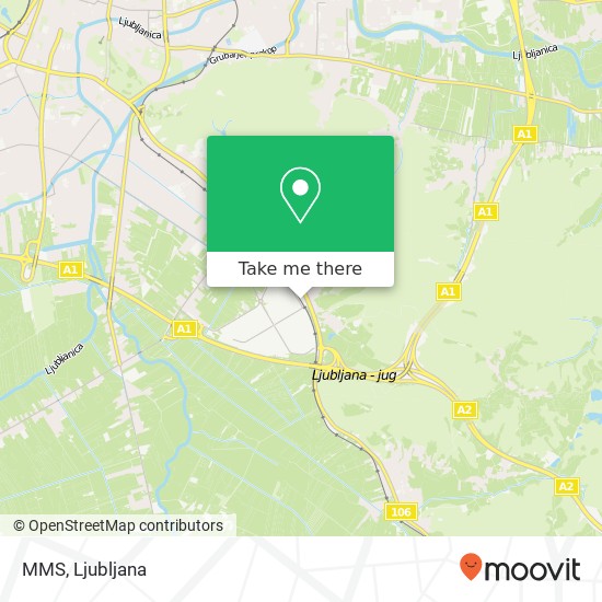 MMS map