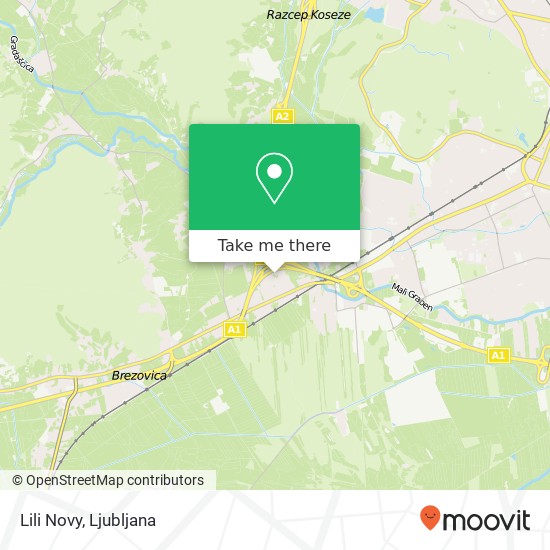 Lili Novy map