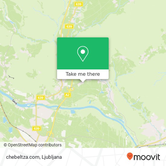 chebeltza.com map