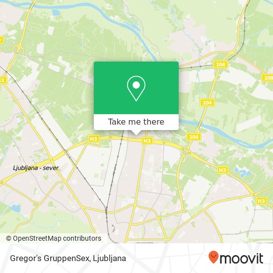 Gregor's GruppenSex map