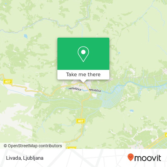 Livada map