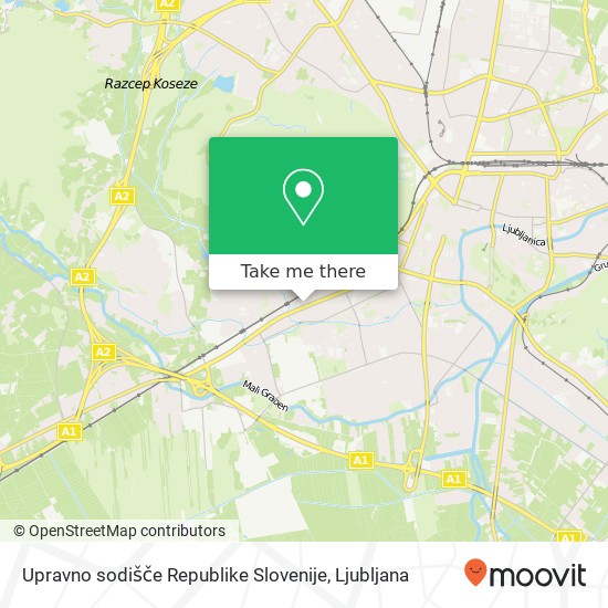 Upravno sodišče Republike Slovenije map