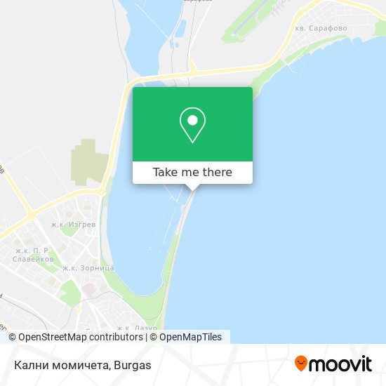 Кални момичета map