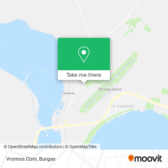 Vromos.Com map