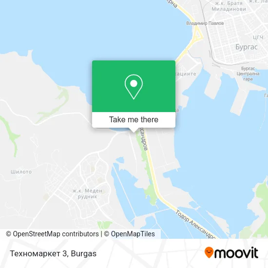 Карта Техномаркет 3