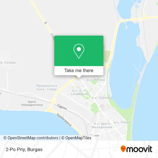 Карта 2-Ро Рпу