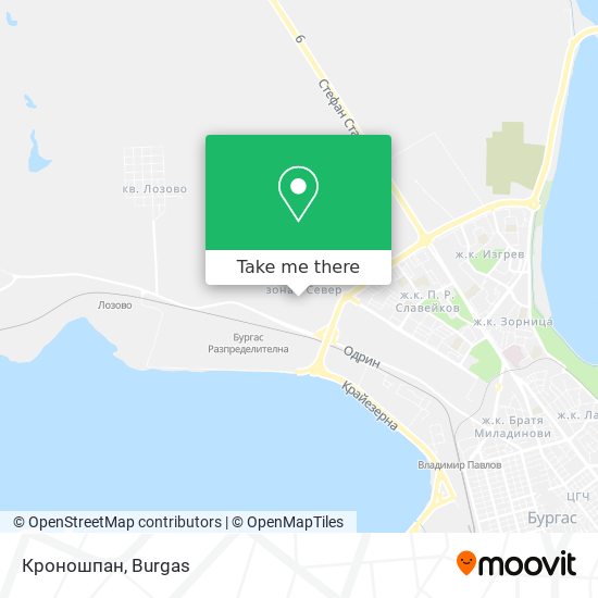 Кроношпан map