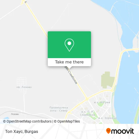 Карта Топ Хаус