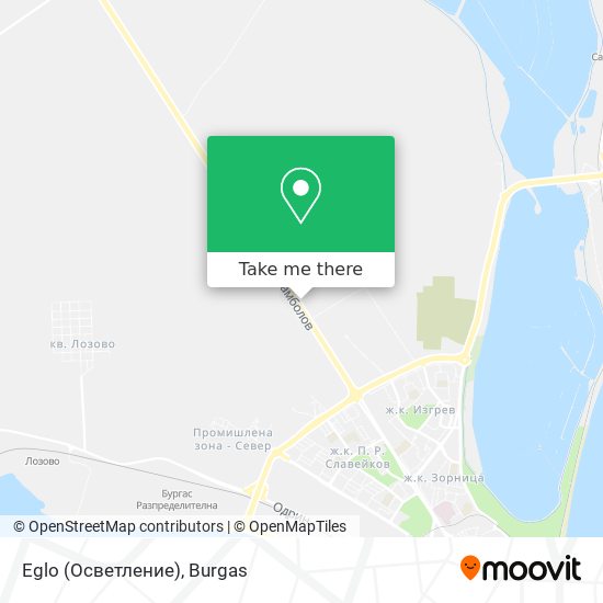 Eglo (Oсветление) map