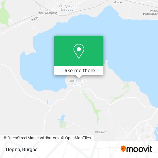 Карта Перла