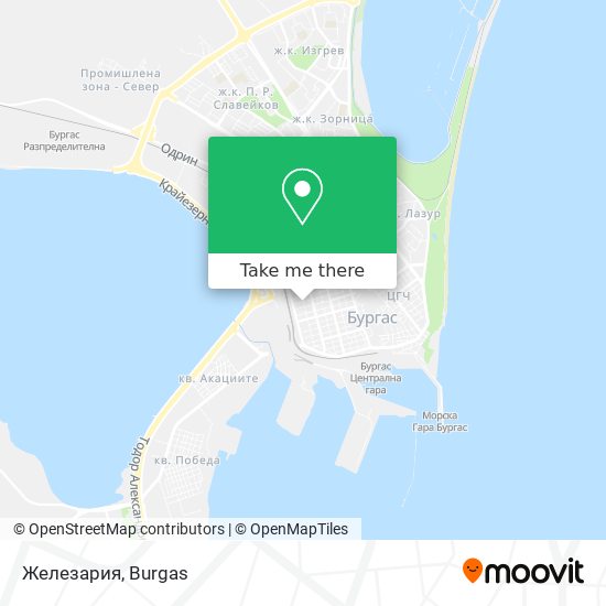Железария map
