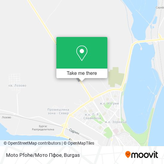 Moto Pfohe/Мото Пфое map