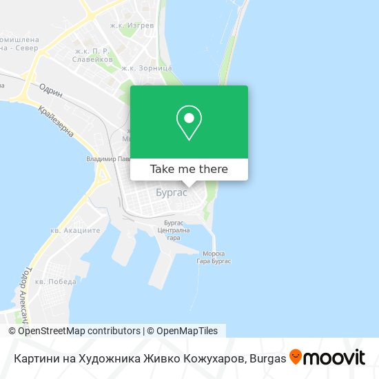 Картини на Художника Живко Кожухаров map