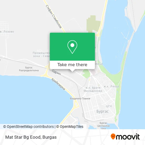 Карта Mat Star Bg Eood