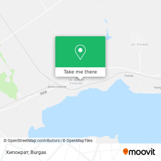 Карта Хипократ