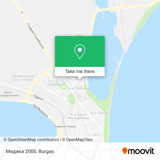 Карта Медика 2000