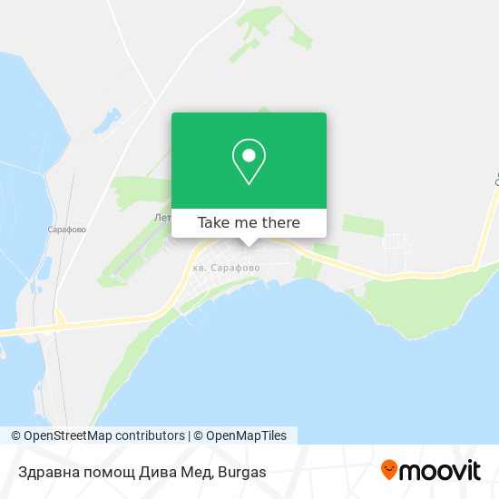 Карта Здравна помощ Дива Мед