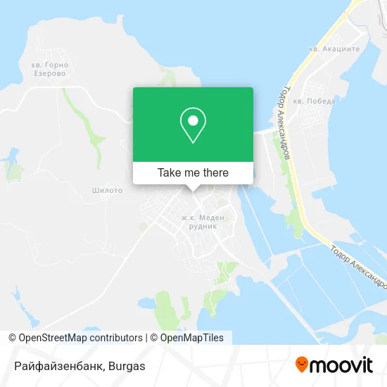 Карта Райфайзенбанк