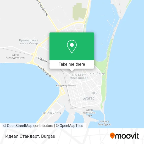 Идеал Стандарт map