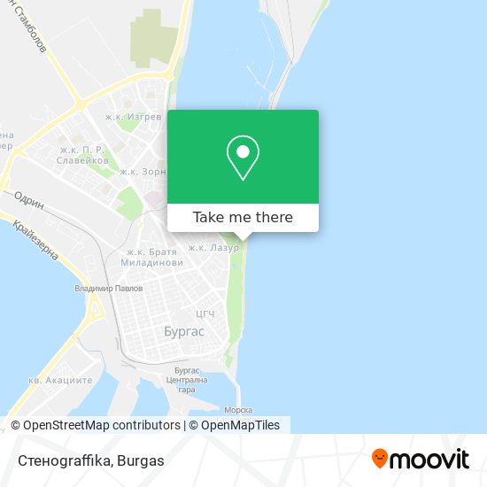 Стеноgraffika map