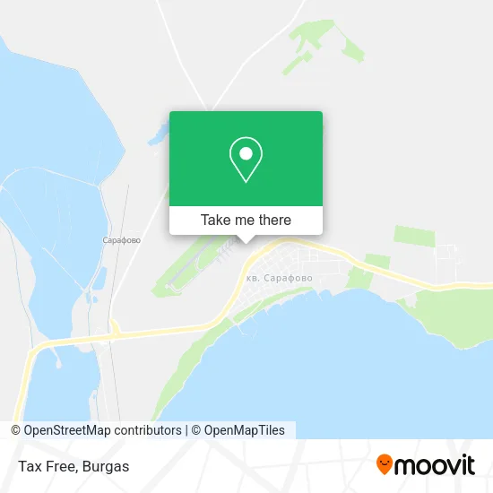 Карта Tax Free