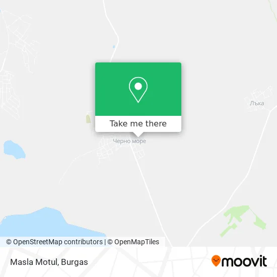 Карта Masla Motul