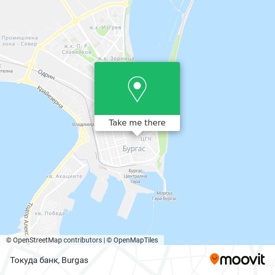 Токуда банк map