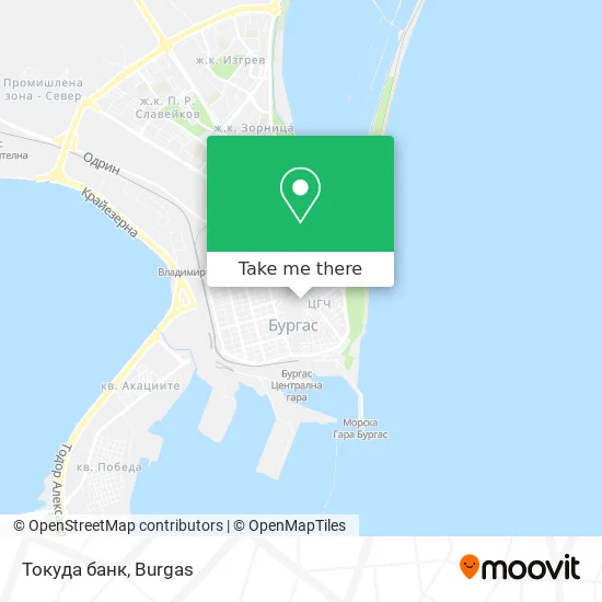 Карта Токуда банк
