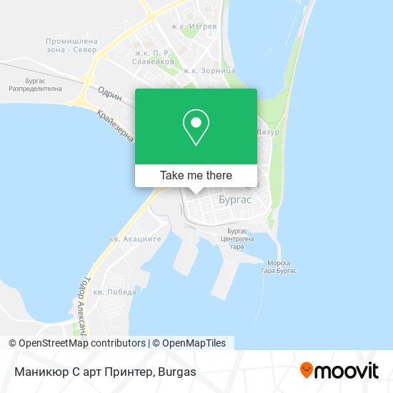 Маникюр С арт Принтер map
