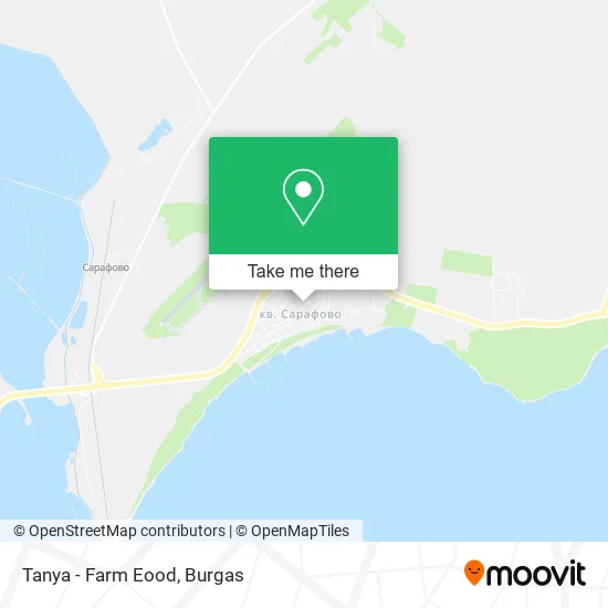 Карта Tanya - Farm Eood