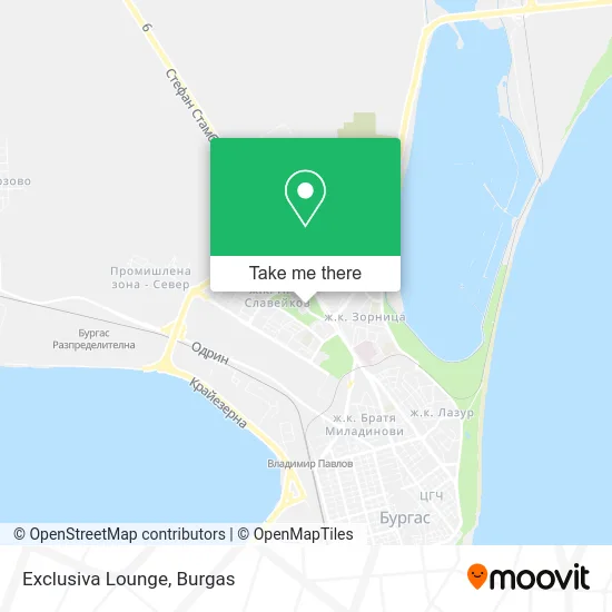 Карта Exclusiva Lounge