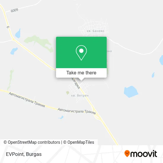 Карта EVPoint