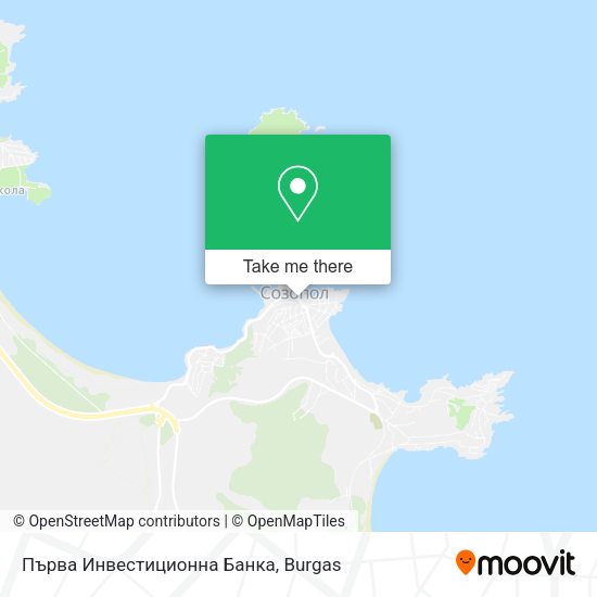 Карта Първа Инвестиционна Банка
