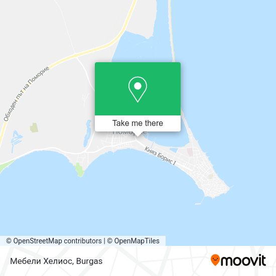 Карта Мебели Хелиос