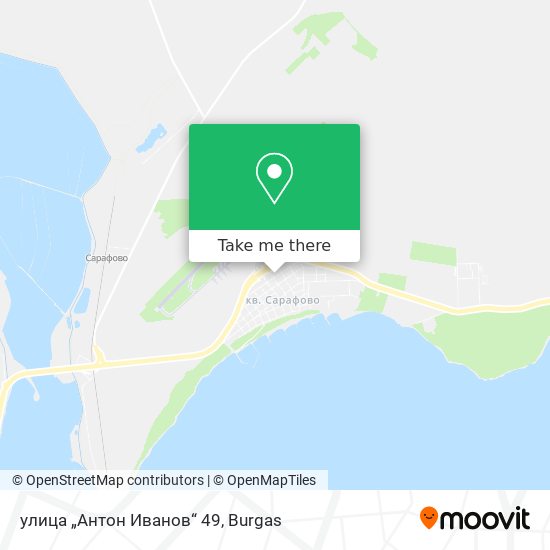 улица „Антон Иванов“ 49 map
