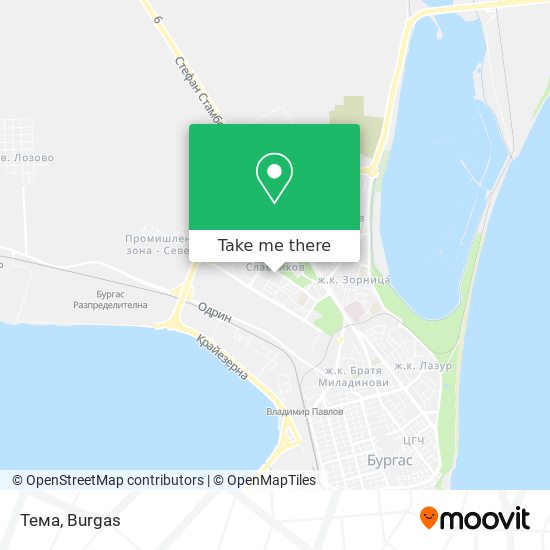 Тема map