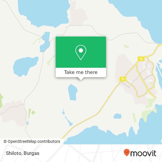 Shiloto map