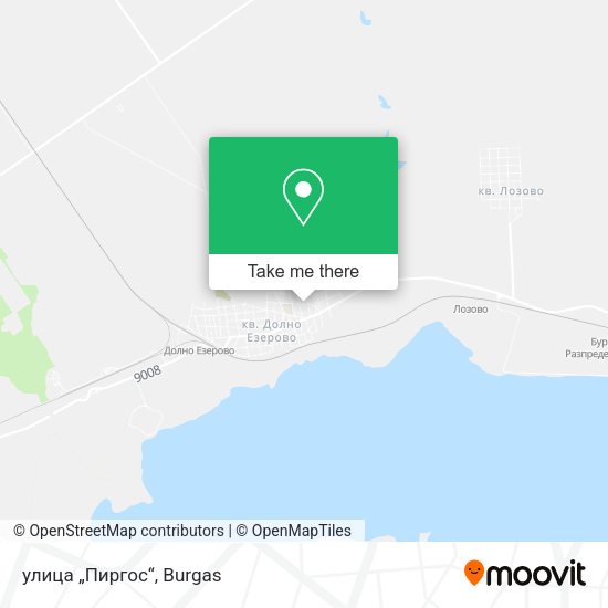 улица „Пиргос“ map