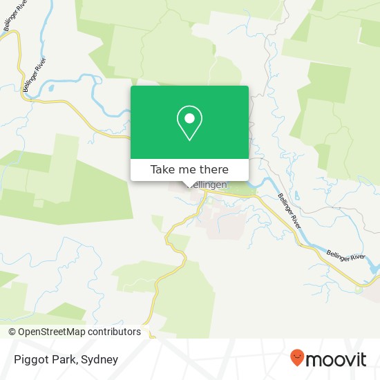 Piggot Park map