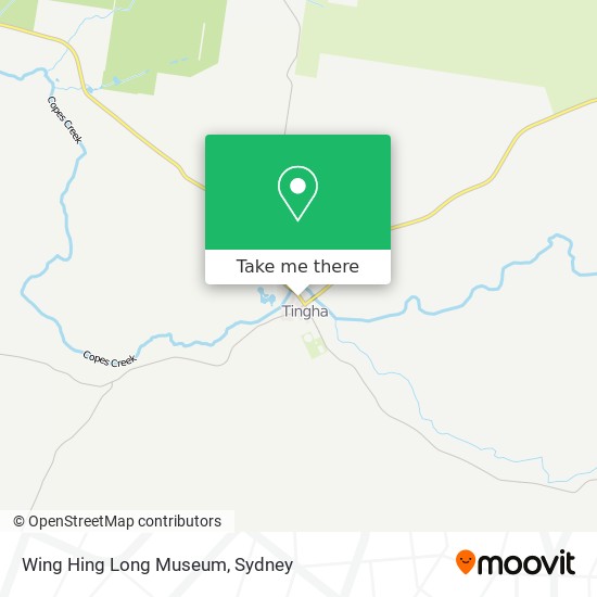 Wing Hing Long Museum map