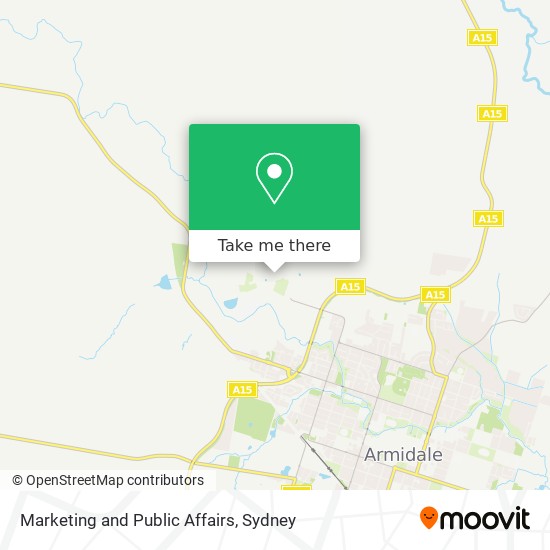 Mapa Marketing and Public Affairs