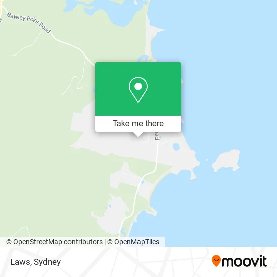 Laws map